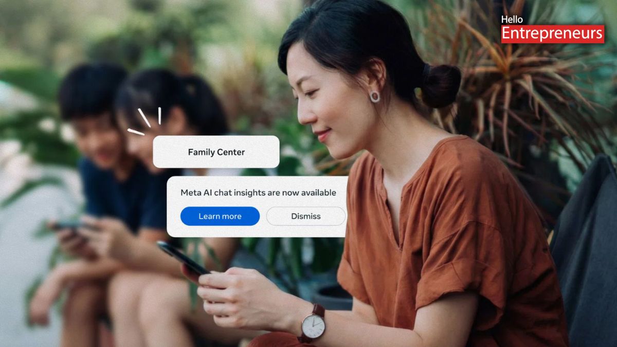 Meta expands parental controls to AI chats on FB, IG, Messenger
