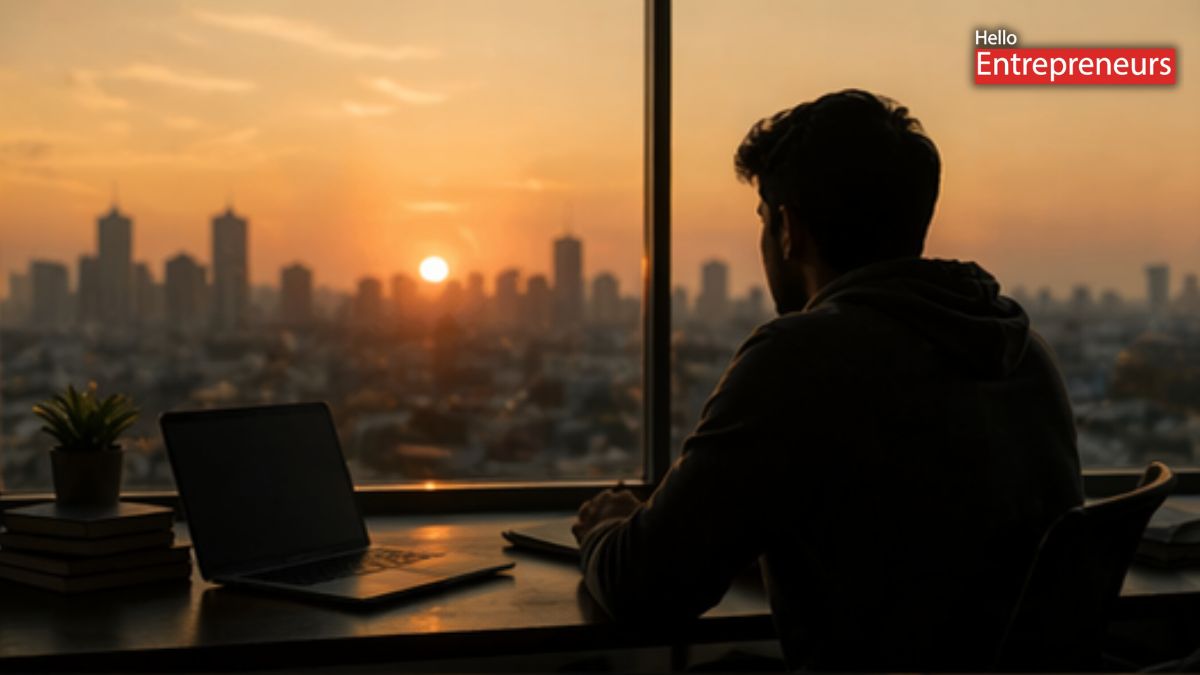 Why does an IIT Graduate regret leaving a ₹28 LPA job for a startup?