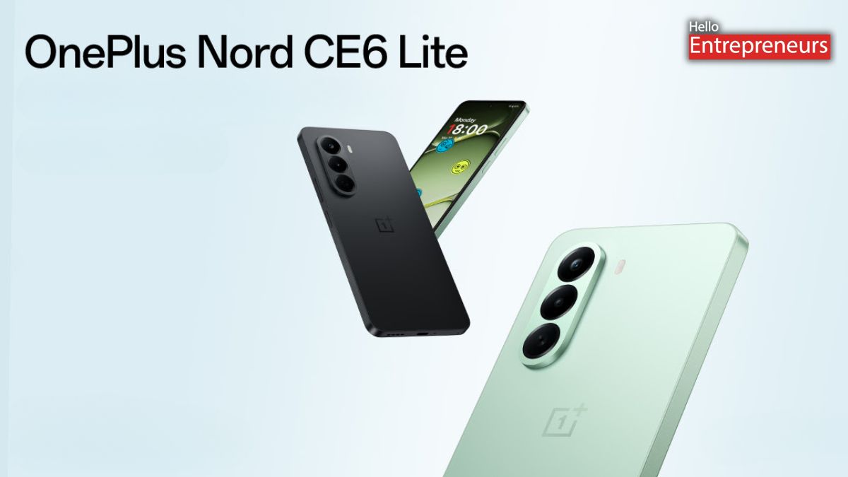 OnePlus Nord CE6 Lite specs surface ahead of debut