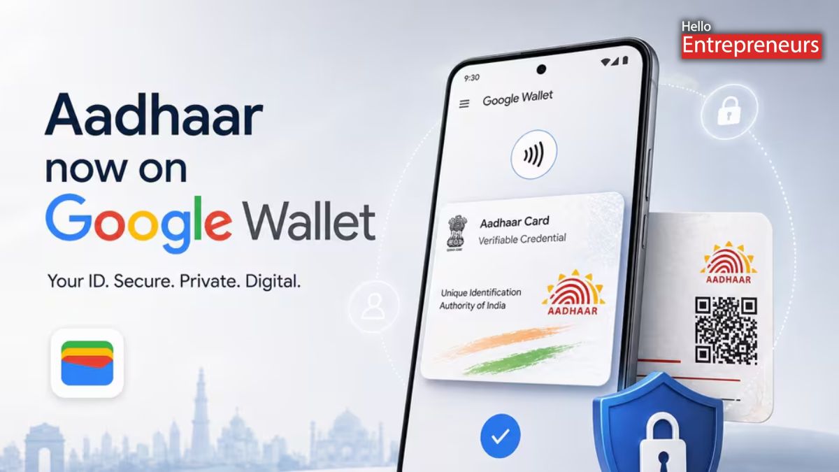 Google integrates Aadhaar into Google Wallet with data limits