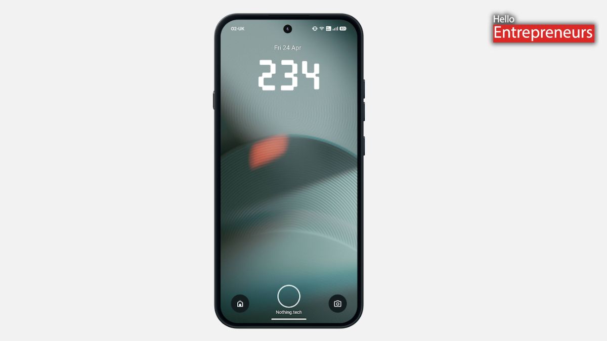 Nothing pushes Nothing OS 4.1 update to its smartphones