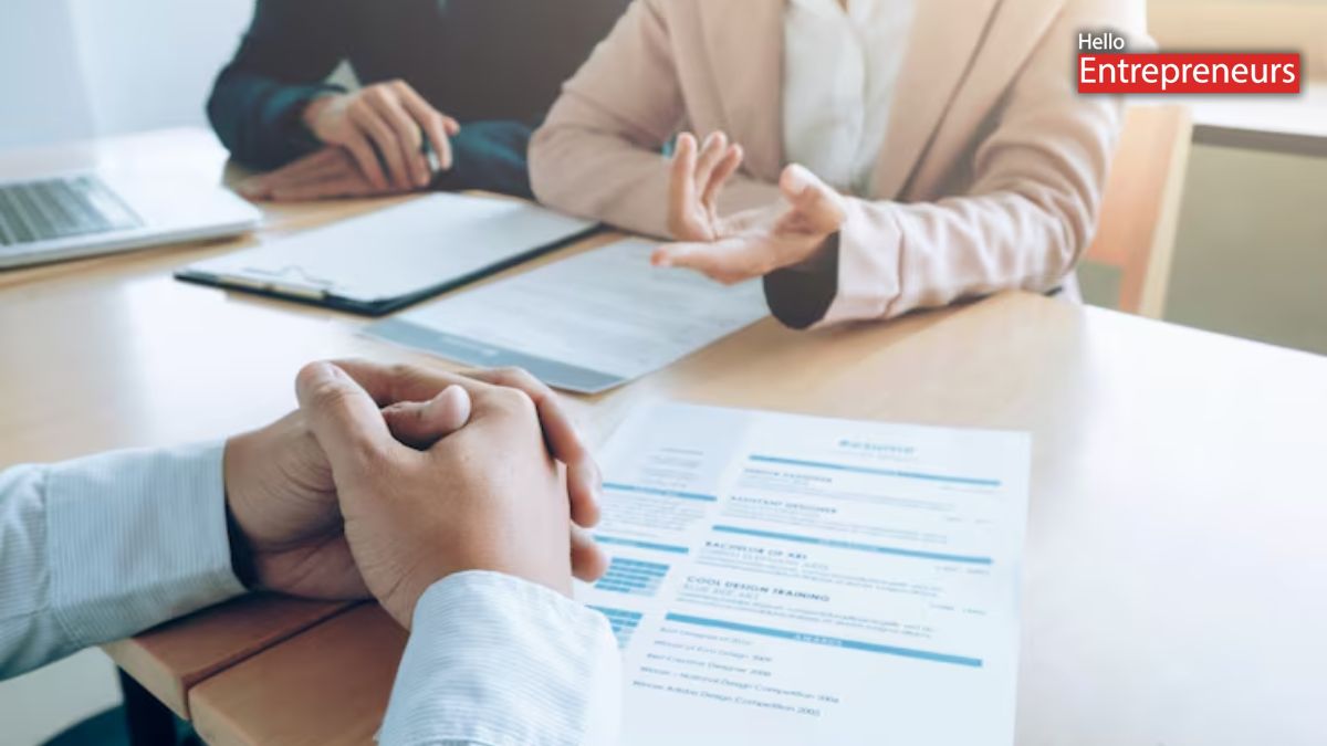 “Resumes are useless” Startup founder’s hiring take goes viral