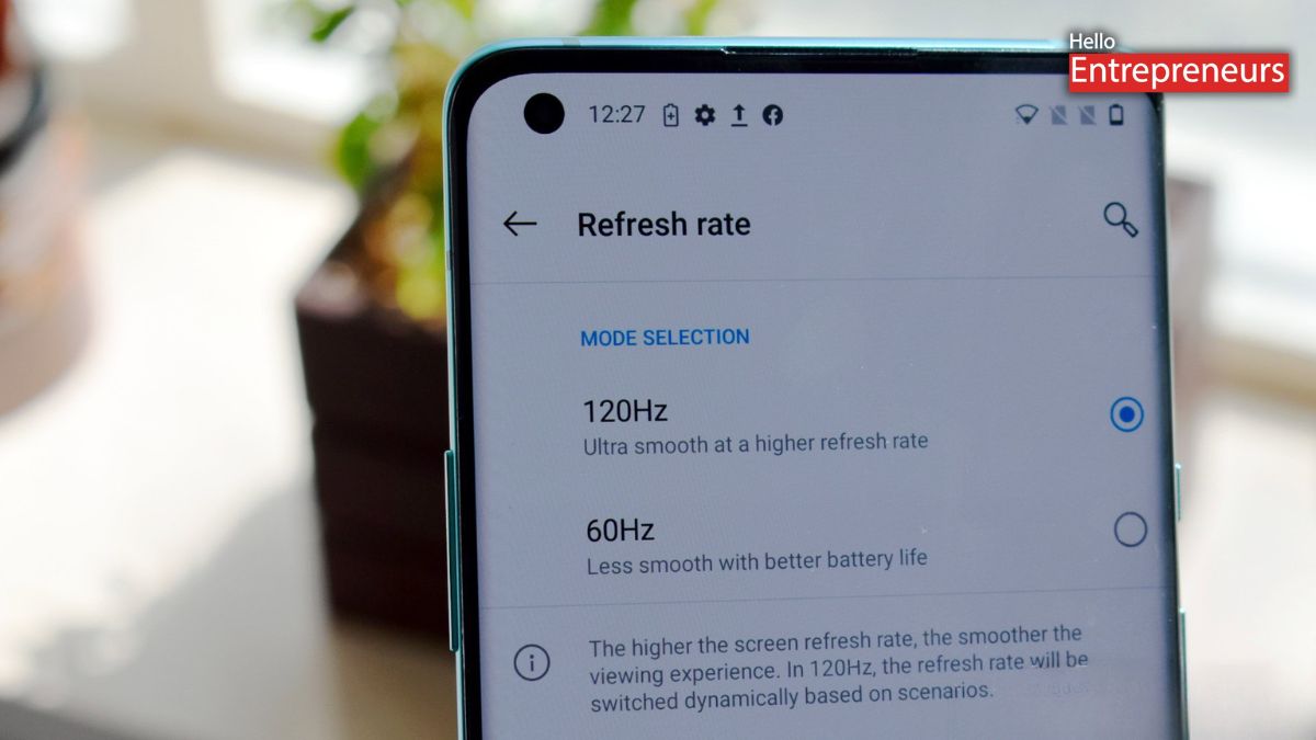 Are High Refresh Rate smartphones worth it or just hype?