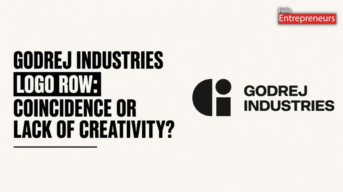 Explained: Godrej Industries logo row: Coincidence or lack of creativity?
