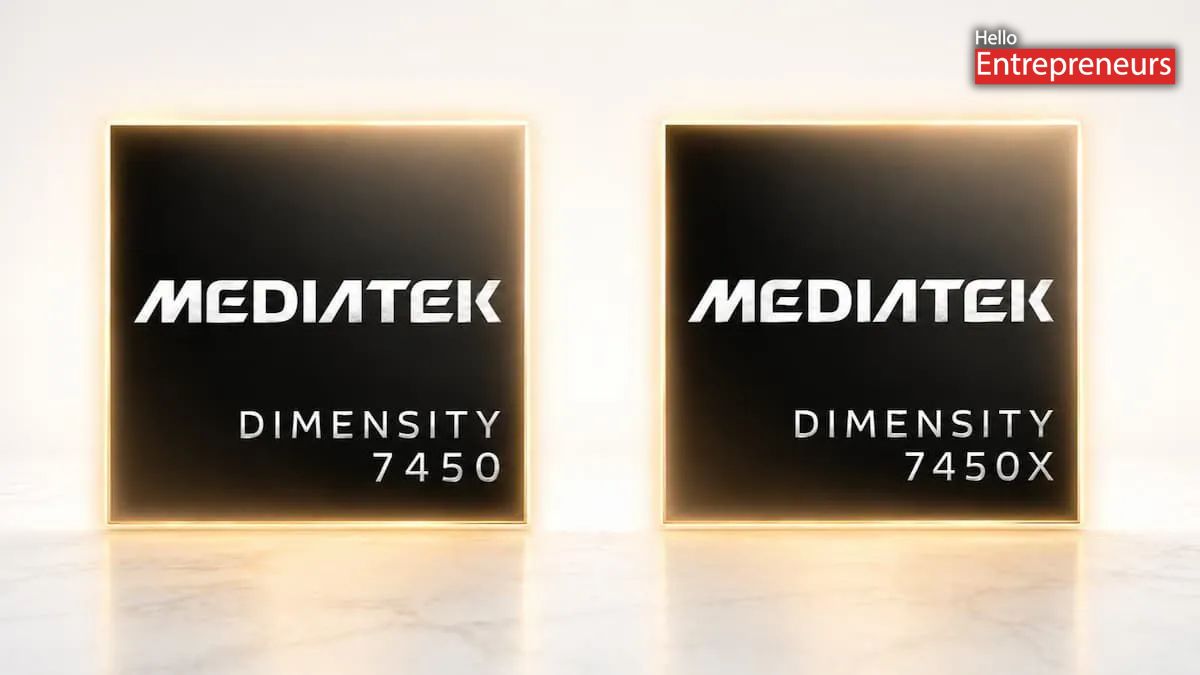 MediaTek brings Dimensity 7450 Series with updated 5G modem