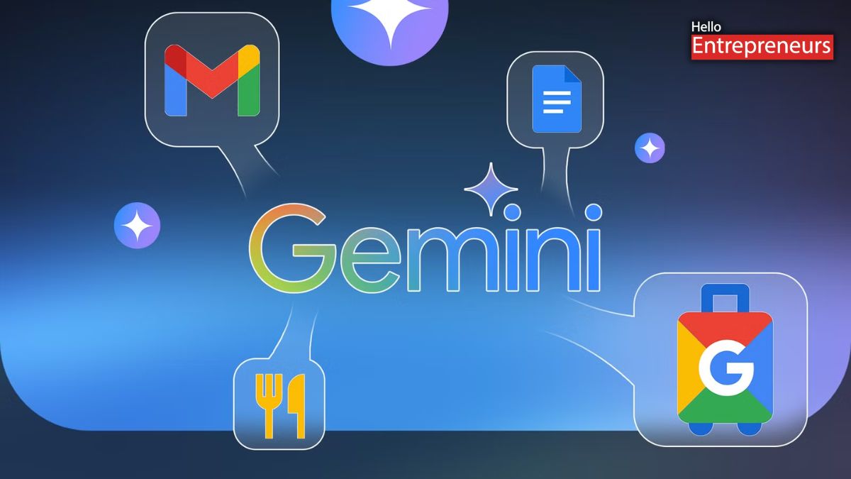 Google Gemini now lets users generate Docs, PDFs in one click