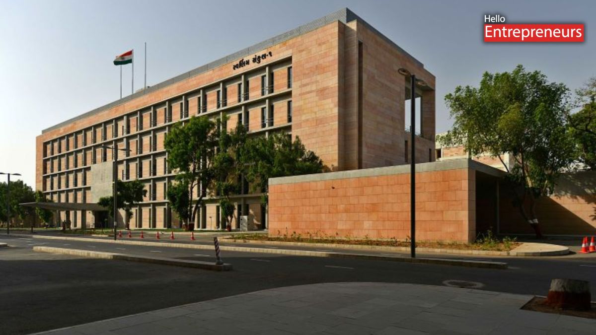Gujarat govt disburses Rs. 1349 crore assistance to industrial units through “Single Click”