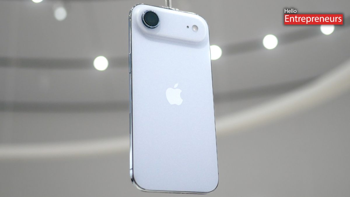 iPhone Air 2 tipped to stick with the same look this year