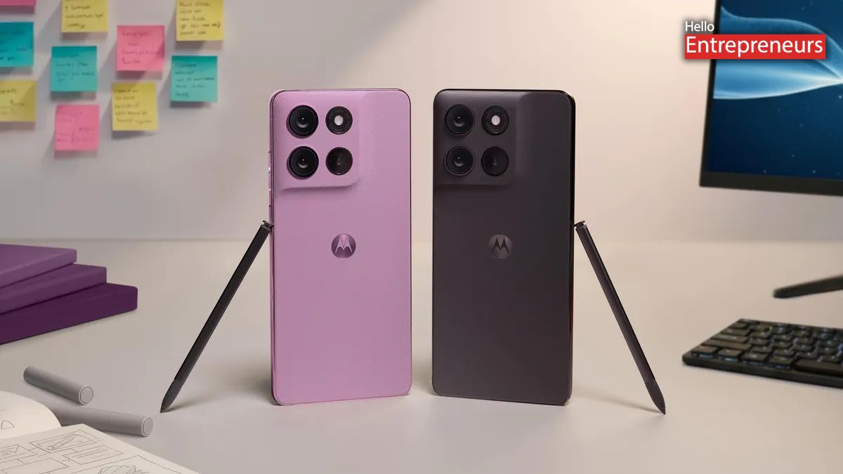 Moto G Stylus (2026)