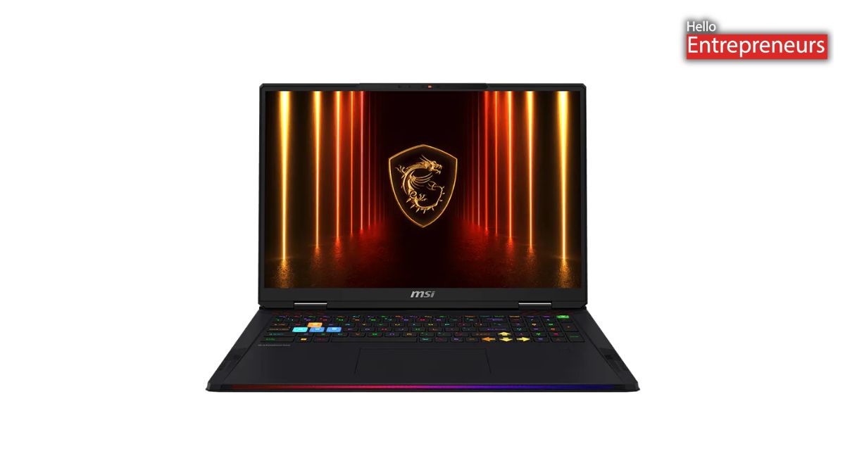 MSI Prestige 13 AI+
