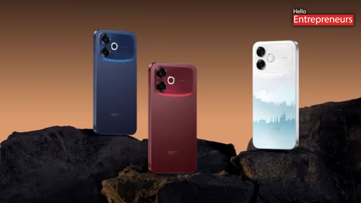 OPPO F33 series