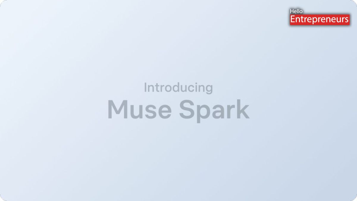 Meta introduces Muse Spark for smarter AI experiences