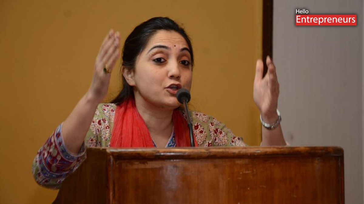 Nupur Sharma