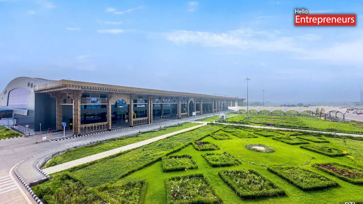 Surat airport
