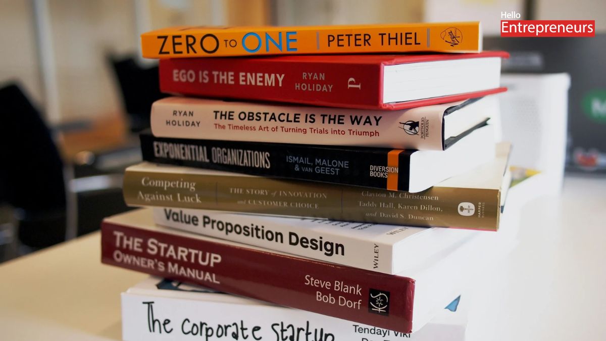 Top 10 Best Books for Entrepreneurs in 2026: Must-Read Startup and Business Books for Success