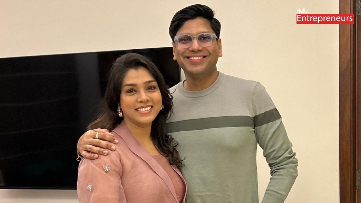 Peyush Bansal’s Wife in Spotlight After Old Tweets Go Viral