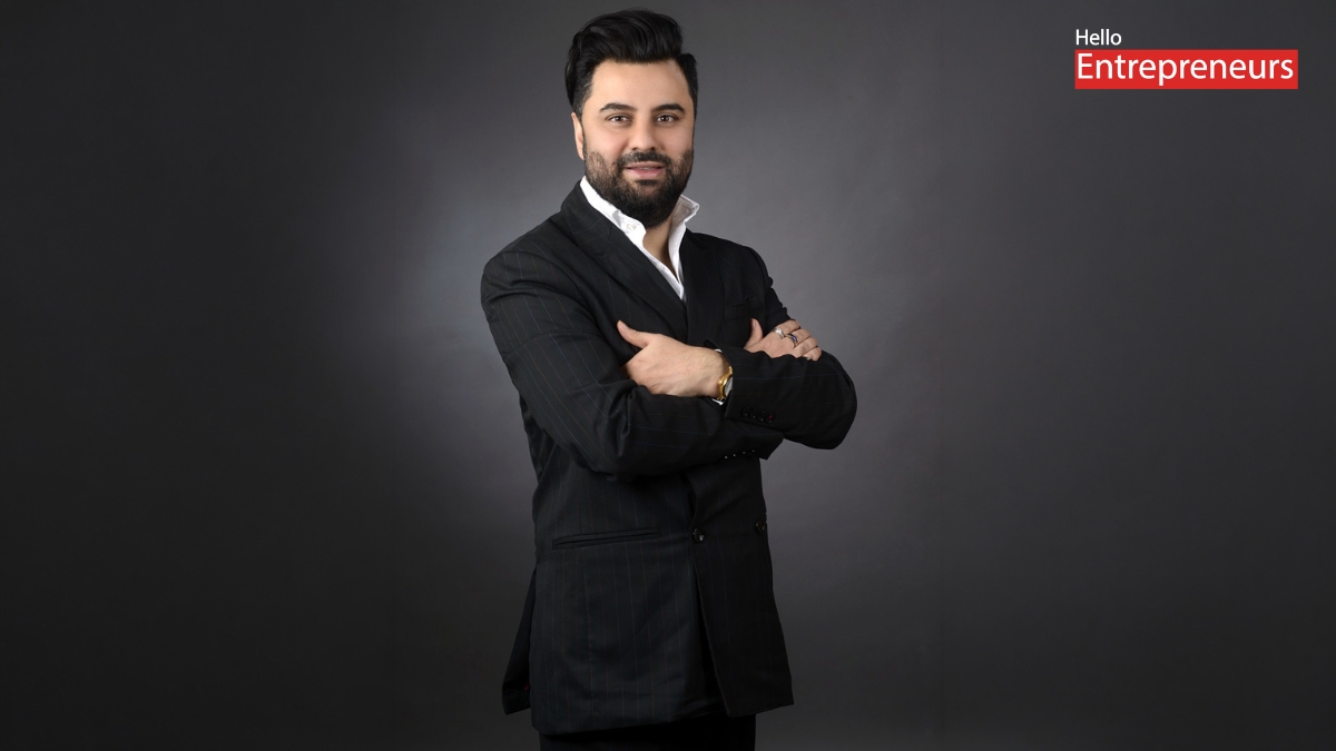Banish Dhar: The Strategic Mind Bridging Global Enterprise, Purpose, and Enduring Impact