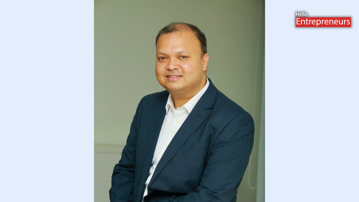 Mr Ajit Venkatesh, Director, Globe Moving
