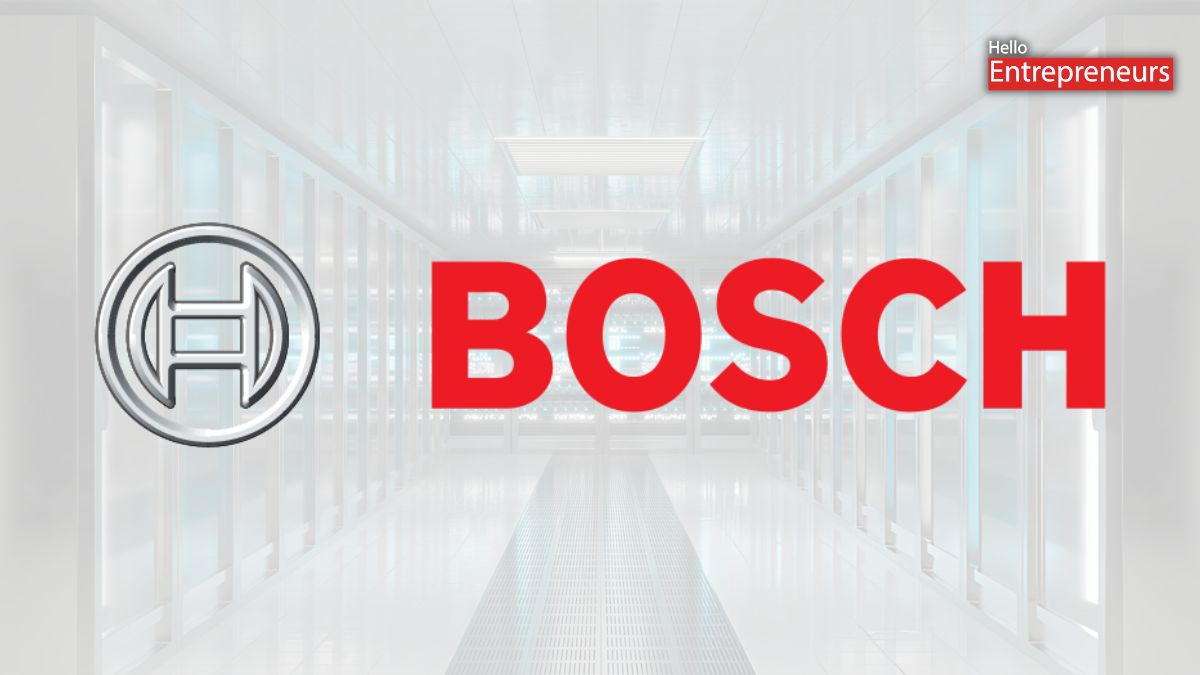 Bosch India: Companies Driving AI Infrastructure Investment for India