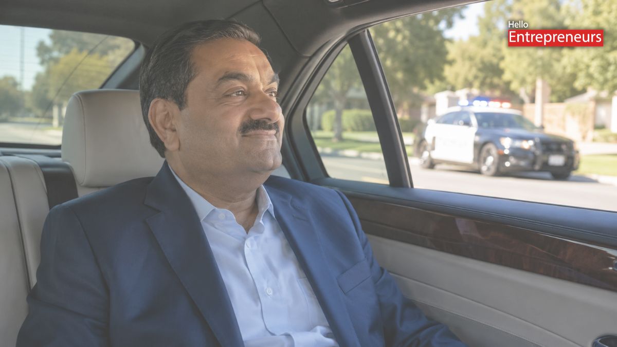 Gautam Adani received relief in the US SEC case as the Adani Group pledged major investments and job creation in America