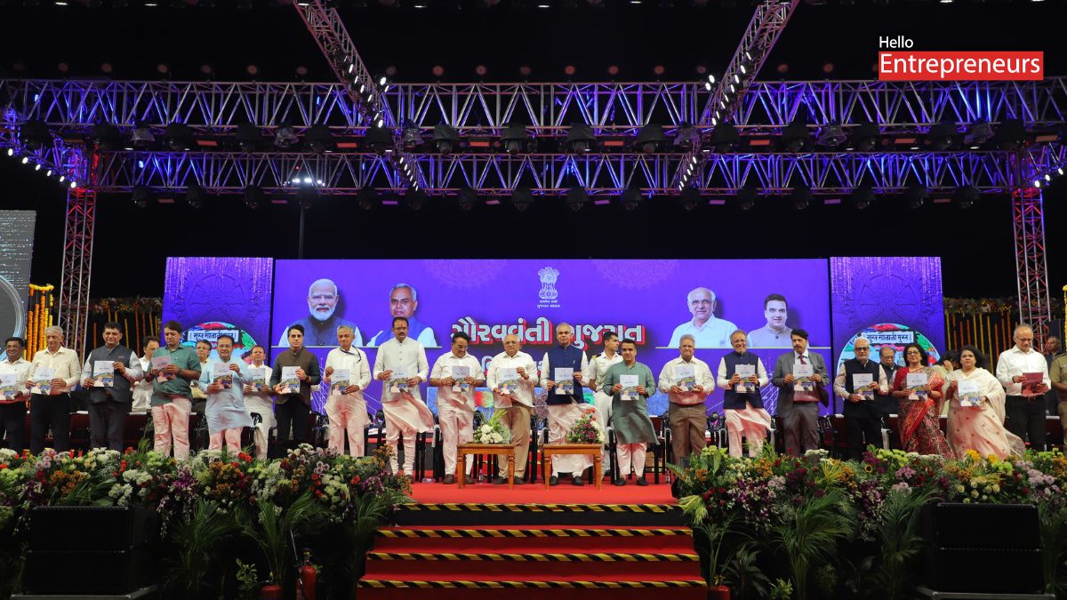 Gujarat Foundation Day