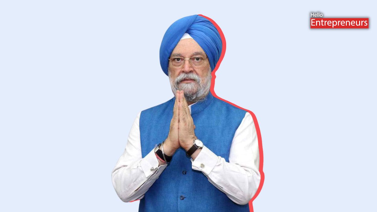 Hardeep Singh Puri