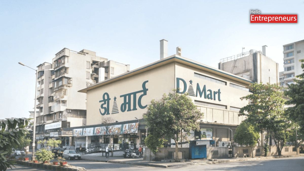 DMart