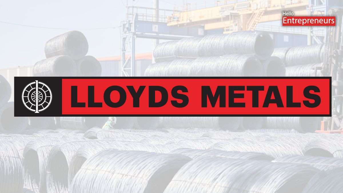 Lloyds Metals commissions second pellet plant at Konsari, total pellet capacity now at 8 MTPA