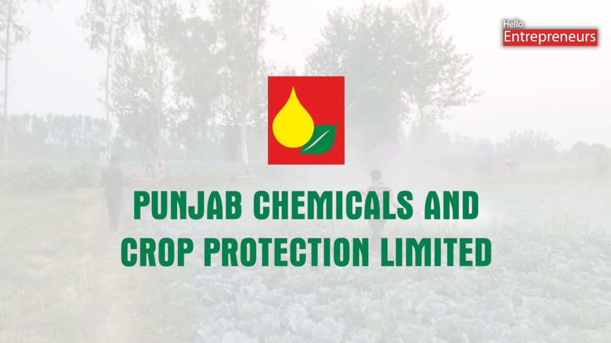 Punjab Chemicals & Crop Protection is leveraging its R&D capabilities to shift toward a higher-margin product mix, with new launches already accounting for 14% of its total demand