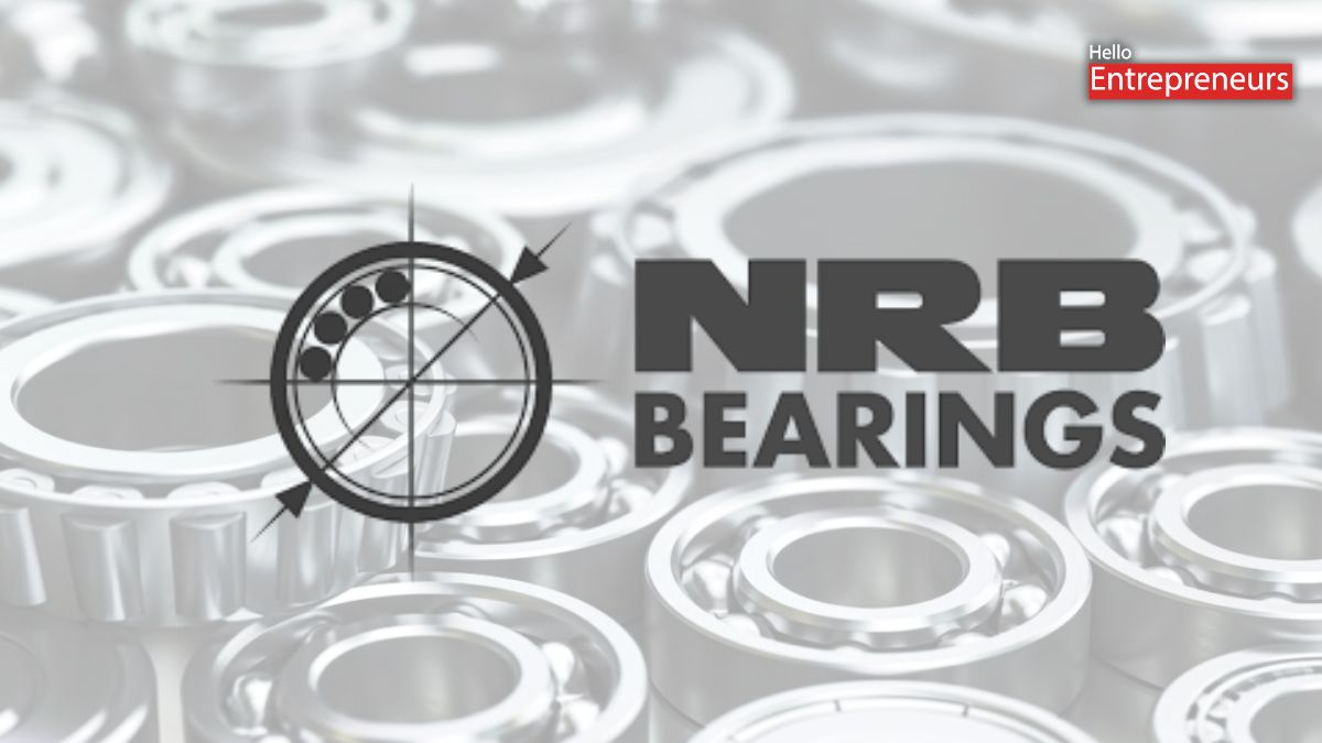 NRB Bearings Limited’s net profits rise 77% year-on-year on account of operational efficiencies and disciplined cost management