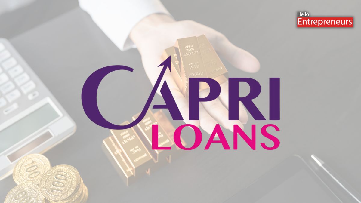 Capri Loans extends its reach across India, crosses 1,000 branches