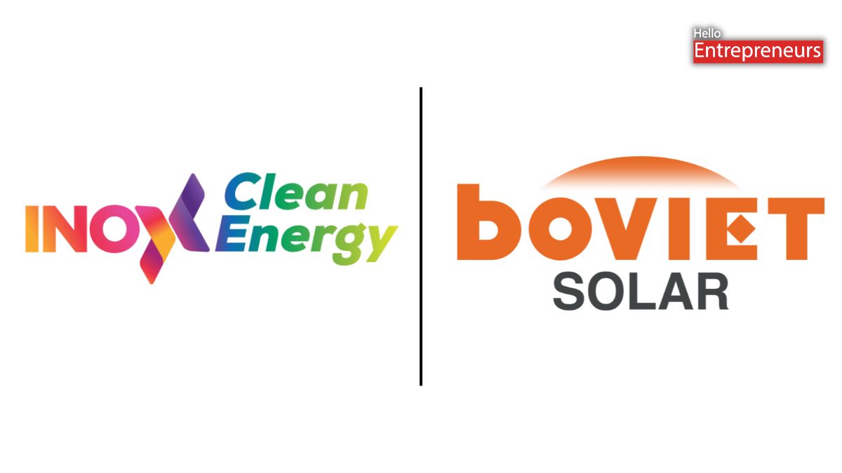 Inox Clean Energy aims to use Boviet Solar's U.S. localized manufacturing facilities to produce clean solar modules natively inside the United States, insulating its business from international tariff disputes and trade blockades.