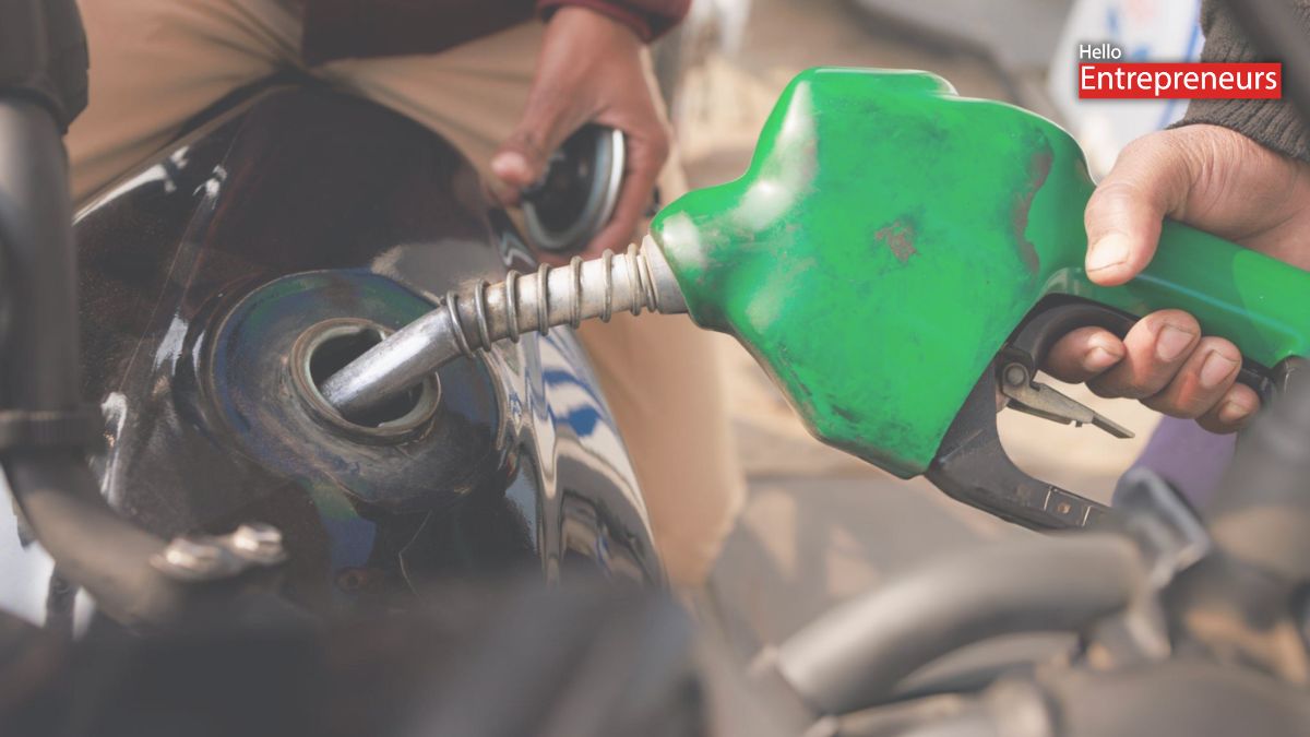Petrol and diesel prices rise further by about 90p, even as crude oil prices reach $120/barrel