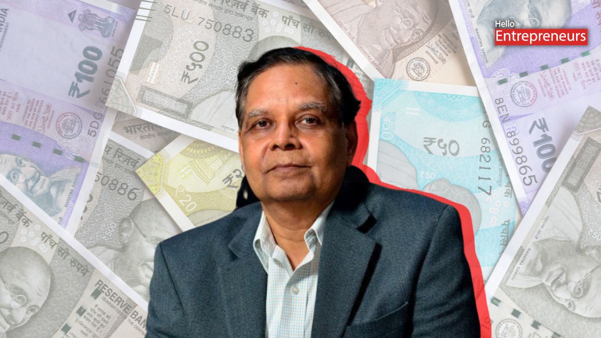 16th Finance Commission Chairman Arvind Panagariya argues that allowing the rupee to naturally weaken is the correct response to oil import shocks, warning that spending foreign exchange reserves or using expensive NRI dollar deposits to artificially protect a specific number will only bleed reserves dry