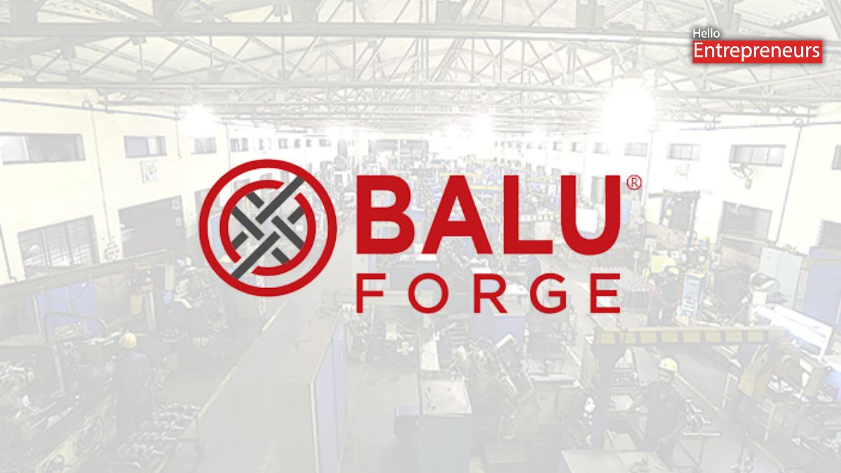 Balu Forge under focus as it secures maiden aerospace order from US-based Alpha Aircraft Systems