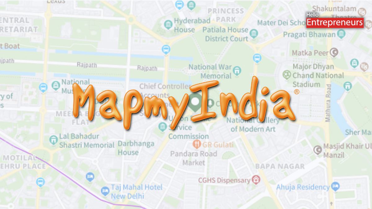 MapmyIndia revenues rise 56.2% QoQ, Final dividend of ₹3.50 declared