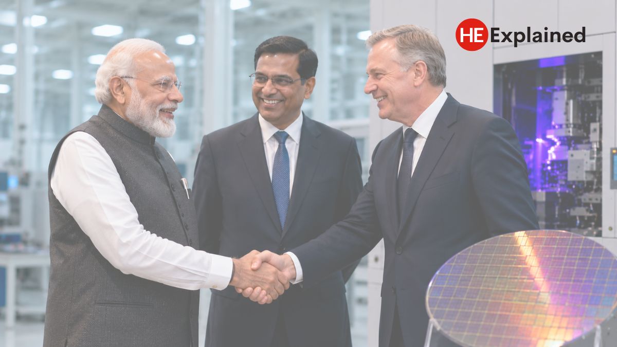 India’s semiconductor ambitions received a major boost after ASML agreed to supply advanced chipmaking machines to Tata Electronics’ Gujarat fab project.