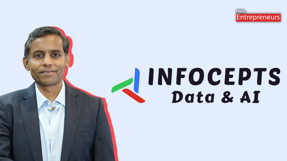 Infocepts co-founder Shashank Garg discusses how data intelligence and AI-driven insights are helping businesses make smarter decisions.