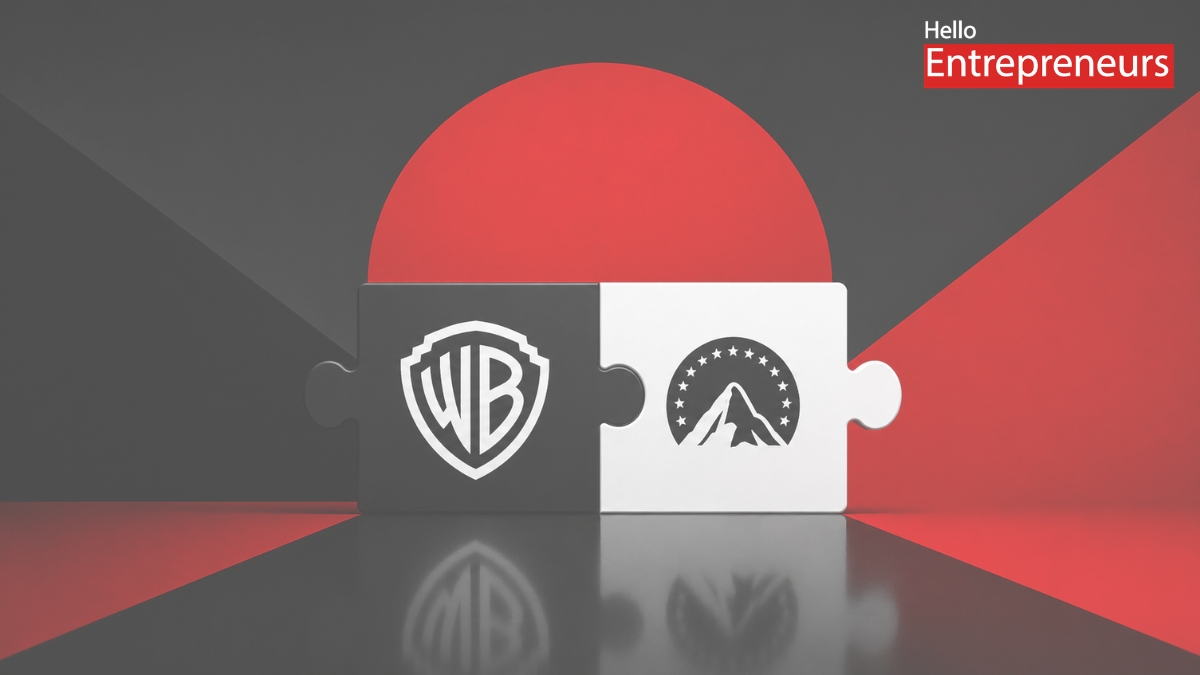 Warner Bros. Discovery’s Costly Push to Challenge Netflix and Disney: a $2.9 billion gamble