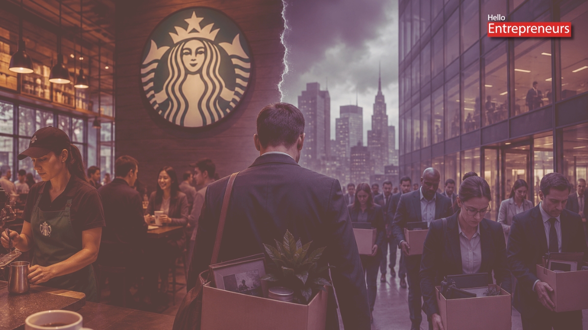 The Bitter Truth Behind Starbucks’ Big Changes-HE