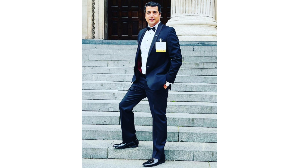 Varun Singh: Compliance-First, Client-Always — Redefining the Immigration Consulting Industry-HE
