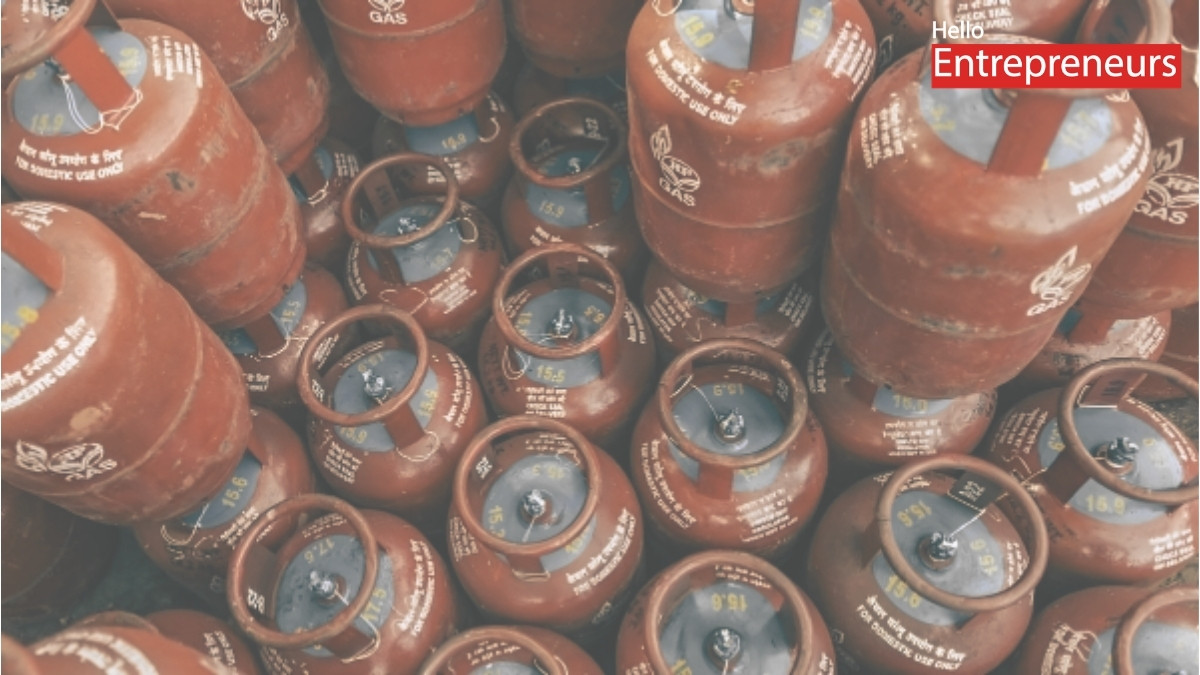 19 kg LPG Cylinder Prices Revised; Here’s What Businesses Pay Now-PNn
