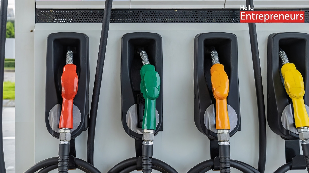 Export duty on diesel at ₹23/l, ATF at ₹33/l; petrol stays duty-free-HE