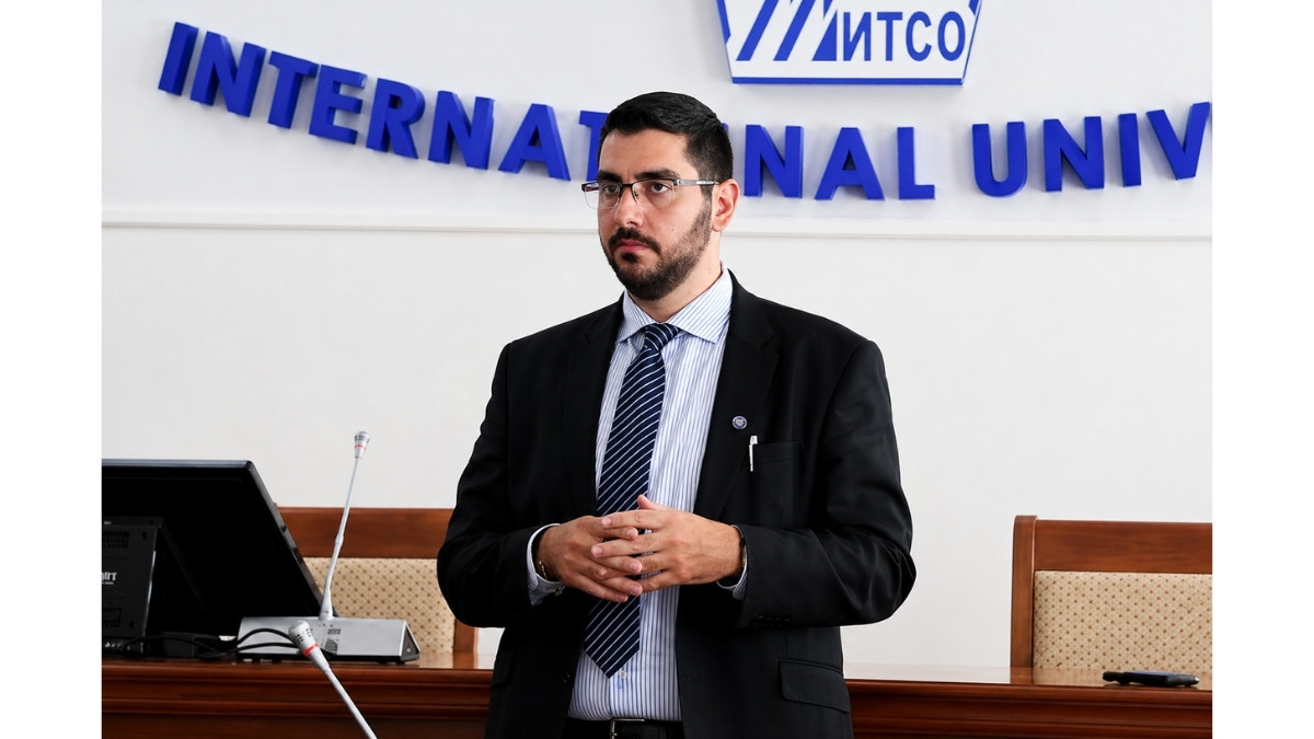 From Vision to Global Impact: The Story of Prof. Habib Al Souleiman