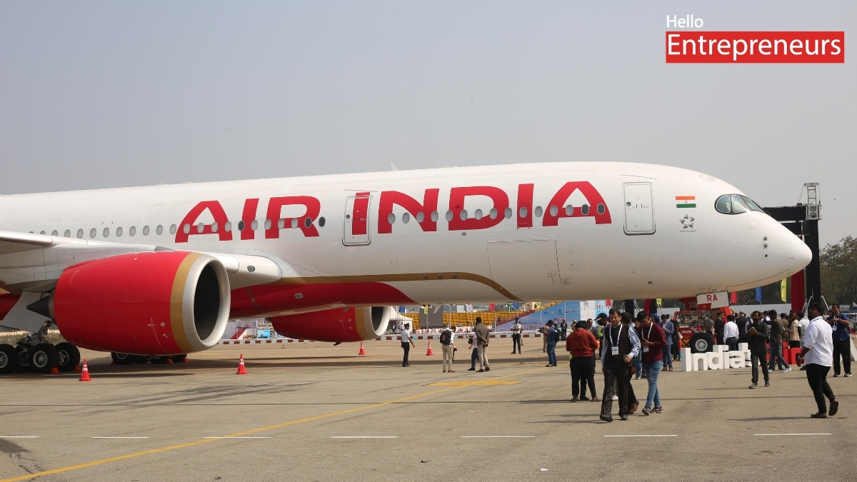 Air India to Cut 100 Flights Till July: CEO Campbell Wilson-HE
