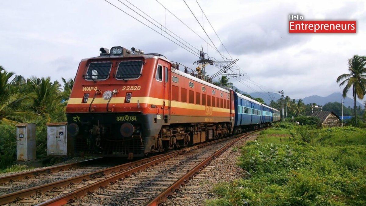 ‘Jeera Express’: 420 Tonnes of Cumin Moved by Indian Railways