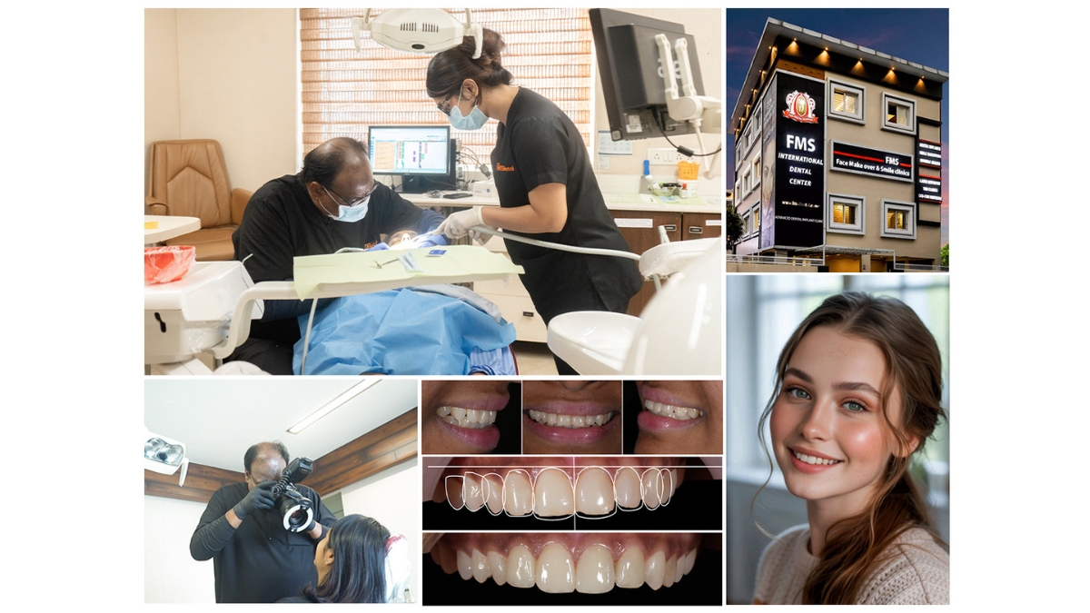 Cosmetic Dentistry