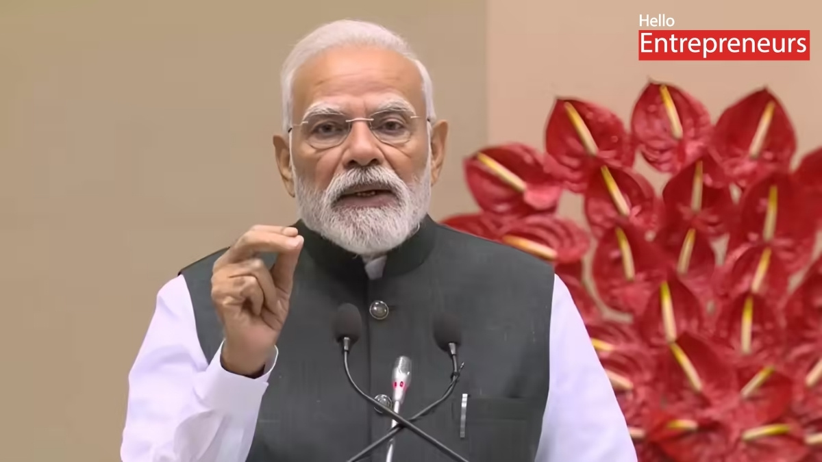 Why PM Modi Is Asking Indians to Buy Less Gold and Take Fewer Foreign Holidays-He