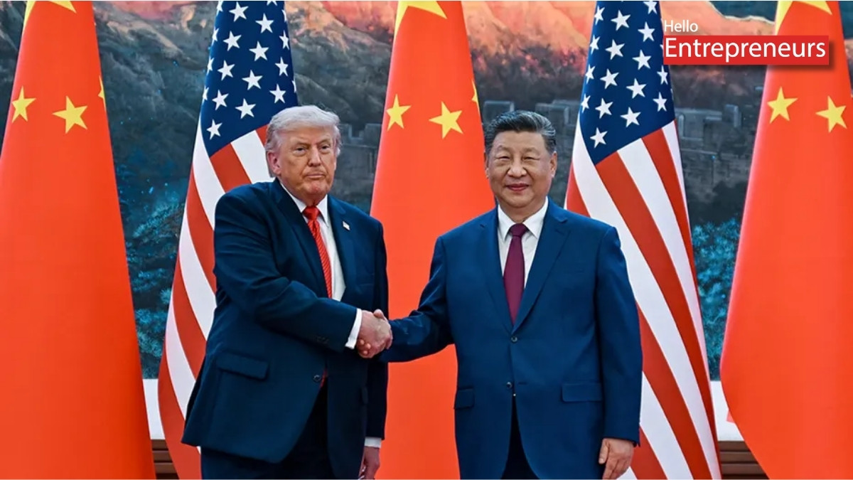 China To Buy 200 Boeing Jets After Trump Visit-HE