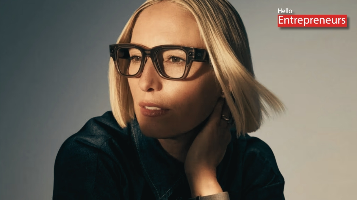 Google Returns to Smart Glasses With a New AI Focus-HE
